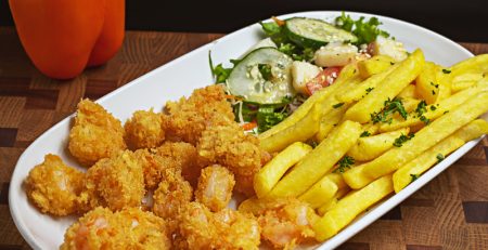 Foto para artículo de la cevichería. Vibra creativa. By Cely Cruz